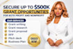 research grant, write grant, submit grant proposal, business grant, 501c3 grant