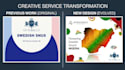 design a branded corporate powerpoint presentation or pitch deck