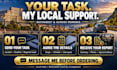 be your local assistant in romania
