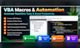 fix excel formulas and automate your workbook with vba macros
