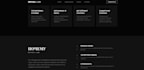responsive website design HTML CSS javascript