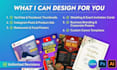do any canva graphic design