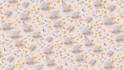design cute seamless kids and nursery pattern