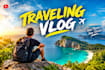 eyecatching travel vlog youtube thumbnails