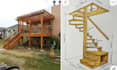 prepare deck pergola and patio cover permit drawings