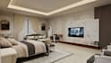 design your bedroom interior with realistic 3d renders