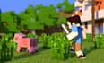 create cinematic minecraft server trailer animation intro promo video and logo