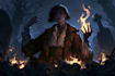 draw horror character illustration