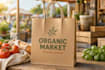 create stunning shopping bag packaging for your brand