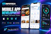 develop ai mobile apps with chatgpt, python and flutter
