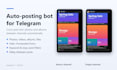 create a telegram bot for your business with payments