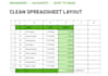 do accurate data entry in exel and google sheets