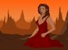 make a pixel art character