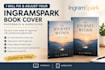 fix and adjust your ingramspark paperback and hardcover book cover