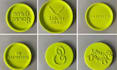 design custom soap molds with logo, patterns and 3d printable stl files
