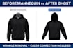 do ghost mannequin and invisible mannequin effect