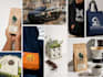 design a distinctive custom logo and brand identity