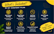 create an SEO content strategy and blog content plan