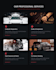 build responsive auto repair and detailing website