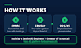 create an ai voice agent that answer and makes calls