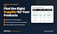 do supplier sourcing and price comparison