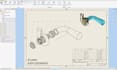 convert sketches to 2d cad drawings and create autocad technical drawings