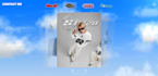 design interactive 3d websites with custom animations
