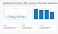 clean prepare and explore your business data professionally