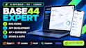base44 expert base44 bug fixing base44 app development base44 app deployment