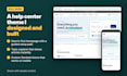 design and build a business website and help center