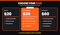 create a custom workout plan and meal plan for fat loss