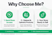 do shopify product listing, amazon product upload and data entry