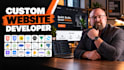 build full stack web apps with svelte, sveltekit, vuejs, angularjs quasar saas