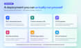 deploy web app or ai app to the cloud, AWS deployment, vercel, azure