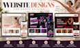 build wordpress dance studio website with trial class booking wordpress website