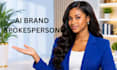 create ai spokesperson videos