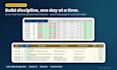 build an advanced trading journal in excel or google sheets