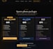 build a bilingual small business website with online booking and payments