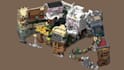 do lego moc, lego house, lego set, lego designs in bricklink with xml partlist