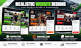 build wordpress sports club website with player registration wordpress website