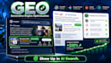 optimize your business for SEO, aeo and GEO