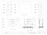 draft precise 2d architectural floor plans and elevations