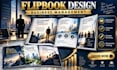 design an interactive flipbook, digital magazine or catalog