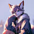 draw custom furry character illustrations and fursonas