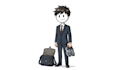 create engaging 2d stickman animation videos