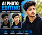 edit and enhance photos using ai