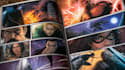 comic book professional artist