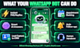 build a whatsapp ai chatbot with auto replies, lead capture and CRM