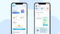 build a flutter mobile app with backend, end to end