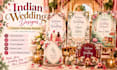 haldi mehndi wedding engagement kit
